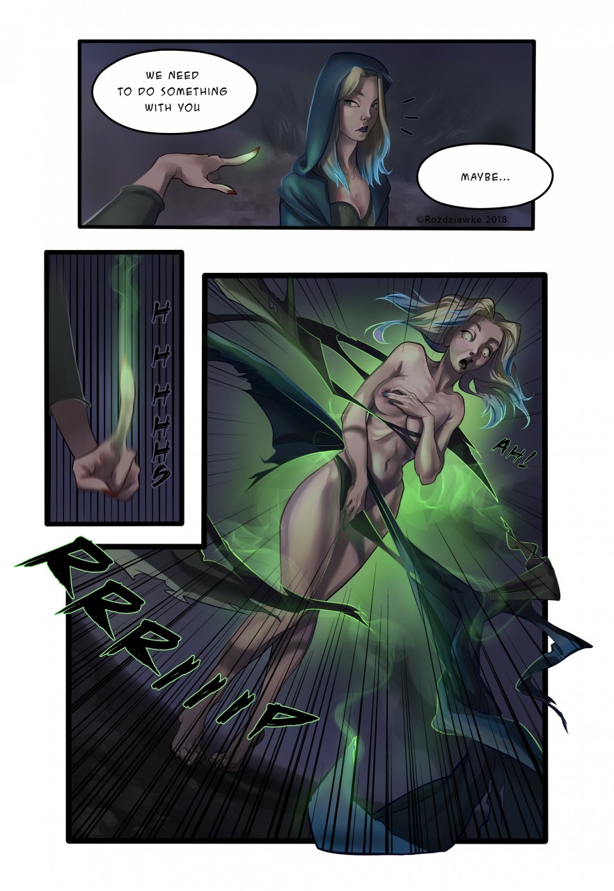 Coven Meeting page 3 full