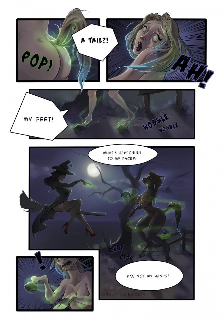 Coven Meeting page 5 full