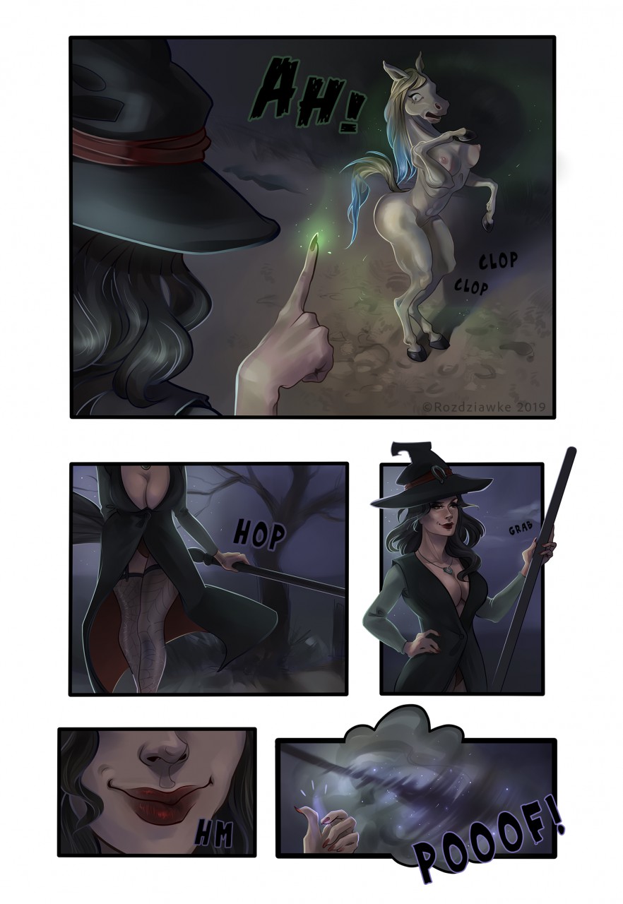 Coven Meeting page 6 full