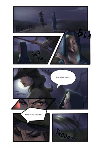 Coven Meeting cover