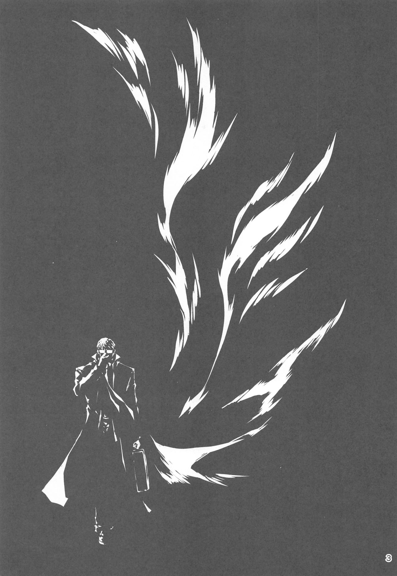Ryman Fantasy Kuro no Ryman Soushuuhen page 4 full