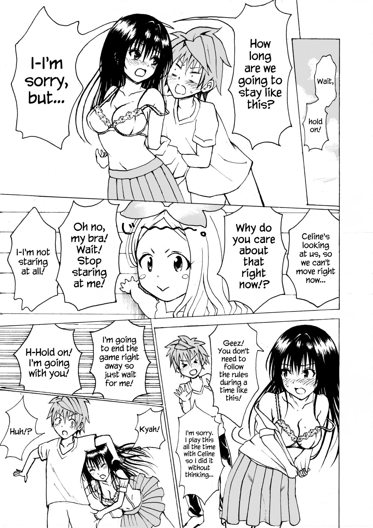 Kotegawa-san ga Koronda! page 9 full