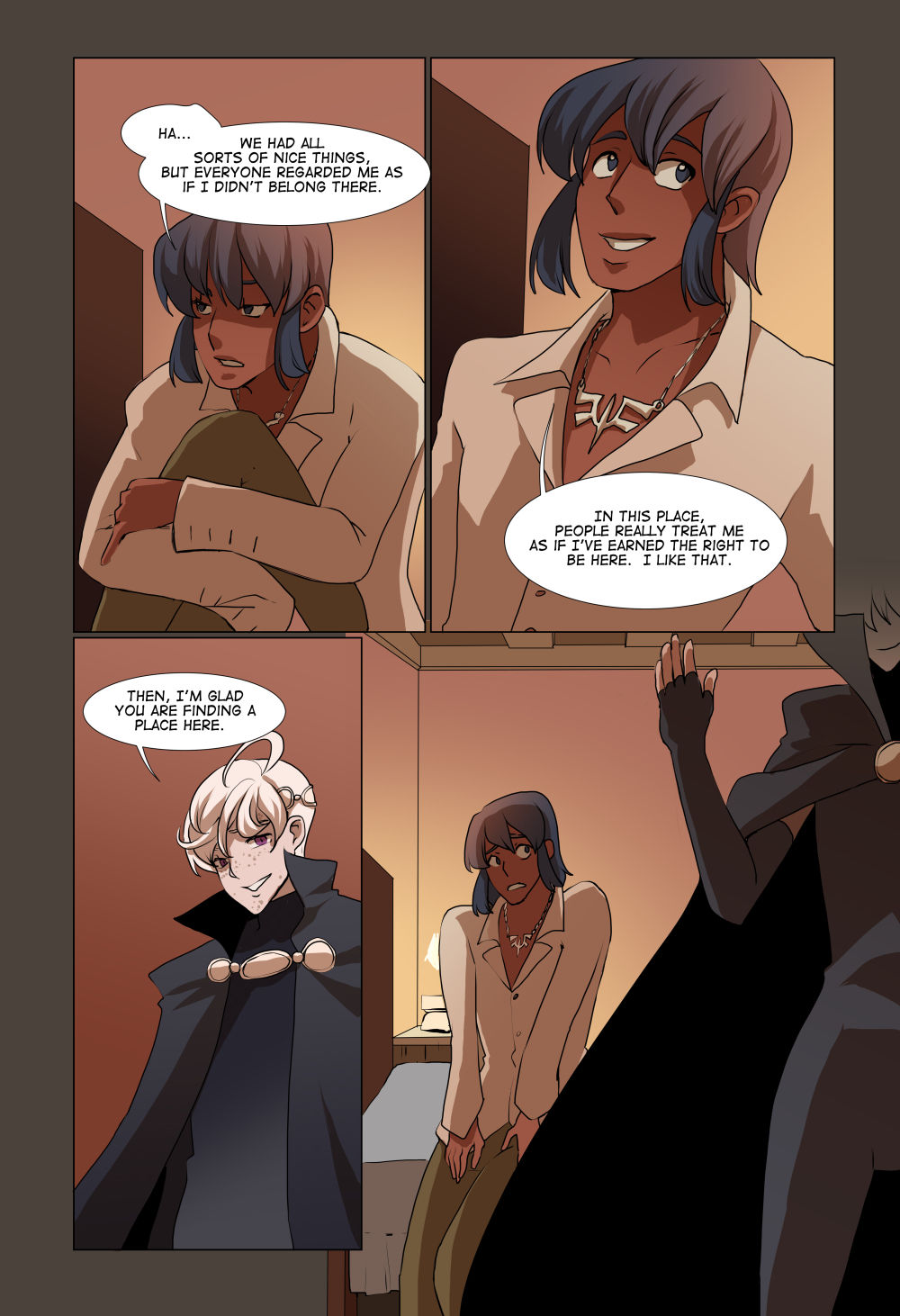 Glancereviver - Guardians of Gezuriya Chapter 3 page 7 full