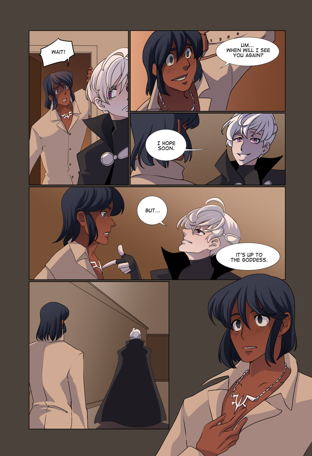 Glancereviver - Guardians of Gezuriya Chapter 3 page 8 full