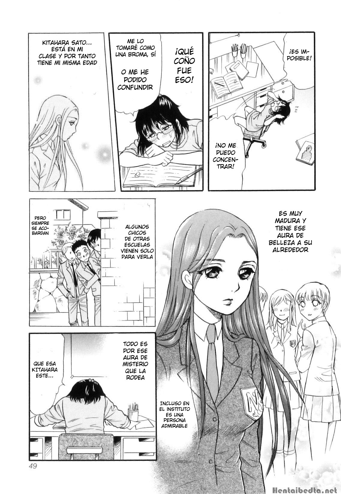 Shoujo-tachi no Yukue ~Shishigami no Mori~ | Divine Deer Forest ~Girls' Whereabouts~ page 7 full