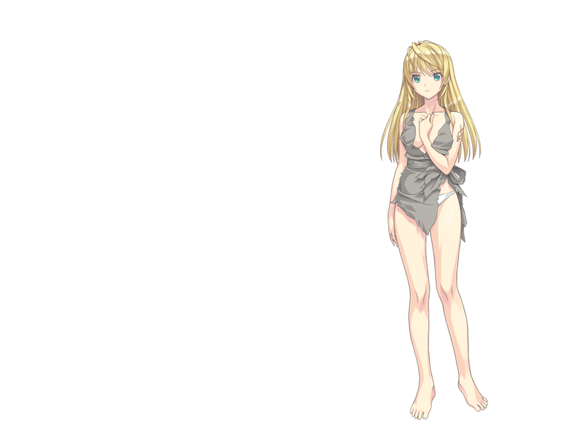 Slave's Sword ~ Jiyuu Toshi Hen ~ page 10 full