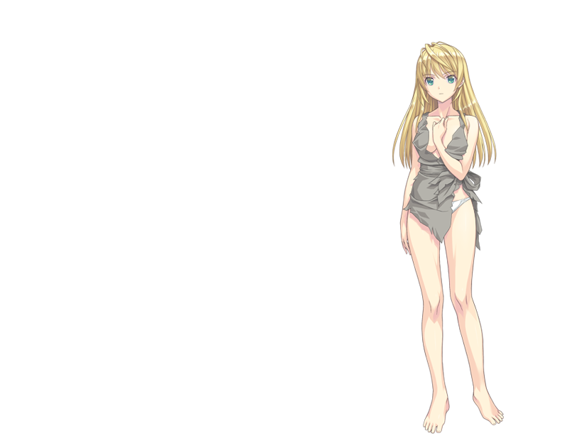 Slave's Sword ~ Jiyuu Toshi Hen ~ page 6 full