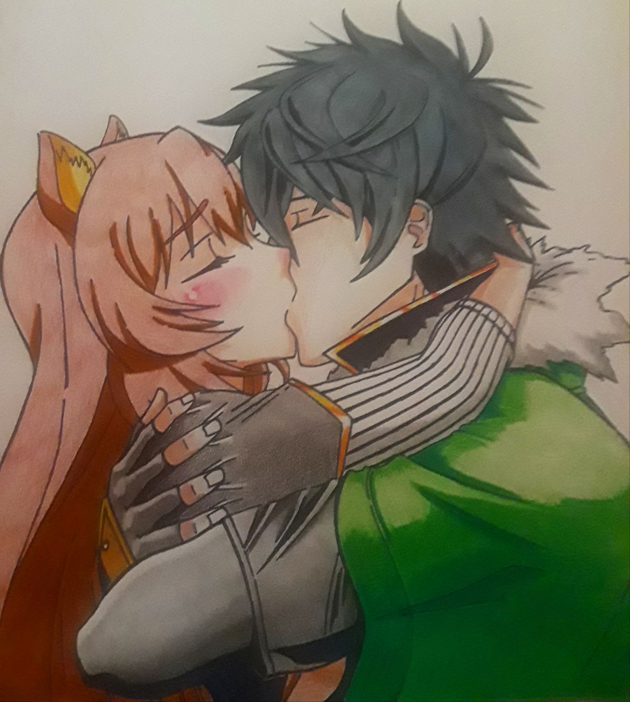 Raphtalia x Naofumi page 2 full