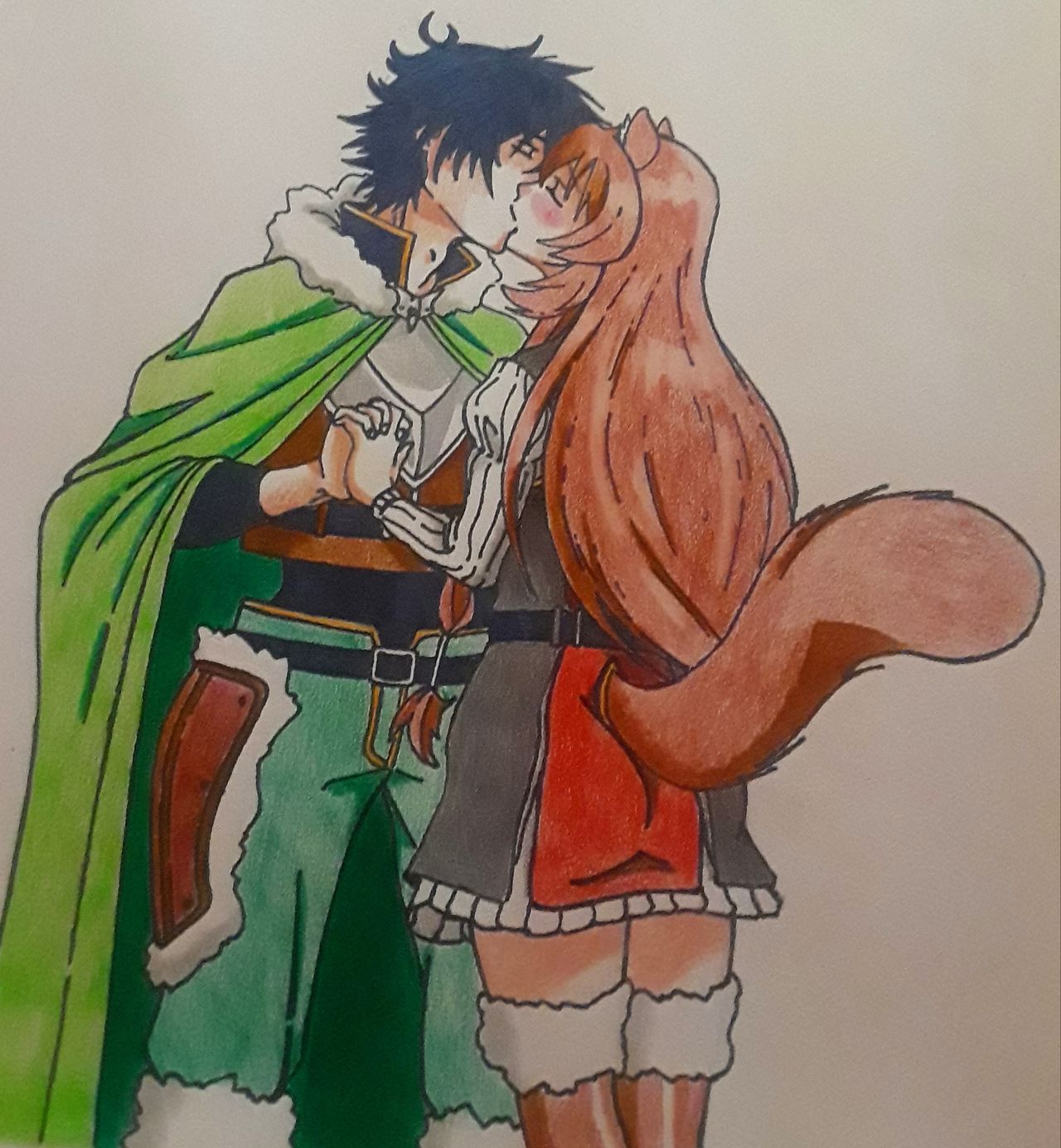 Raphtalia x Naofumi page 3 full