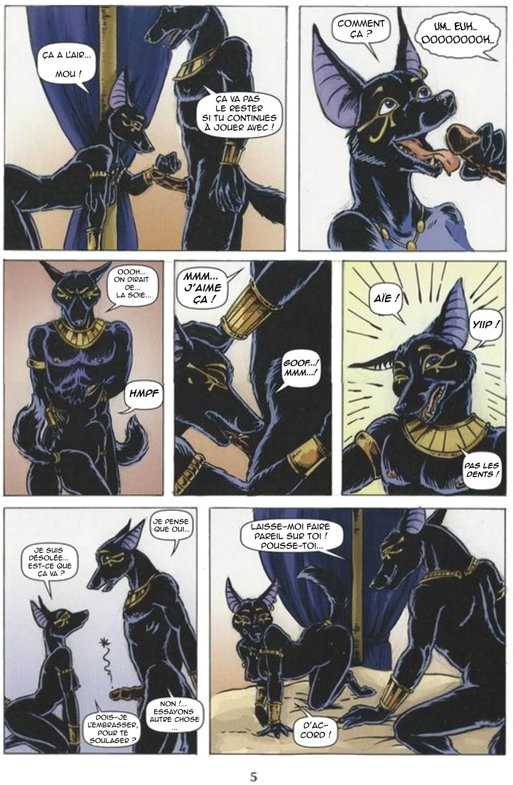 Anubis_ Dark Desire  part 1 page 9 full