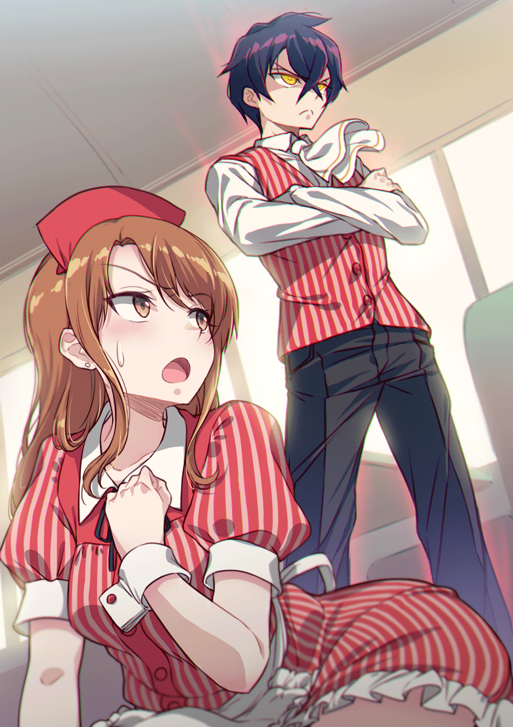 Shimahara page 7 full