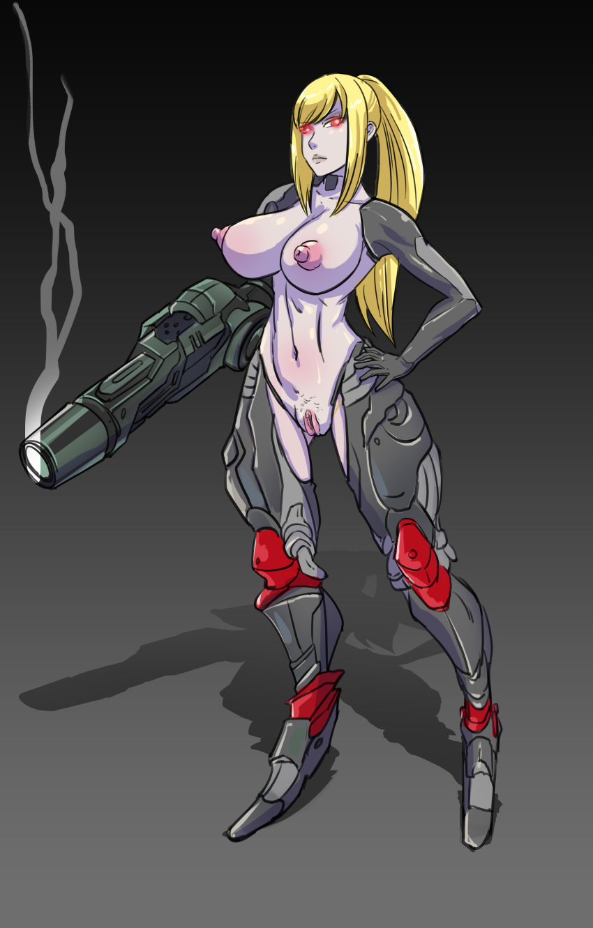 Corruption - Samus Aran page 6 full