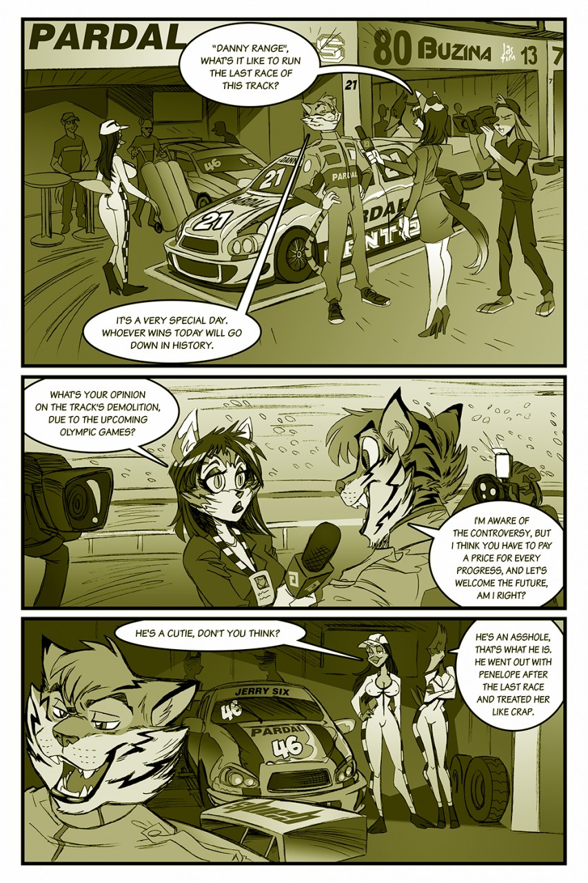 The Perfect Playmate #1 page 5 full