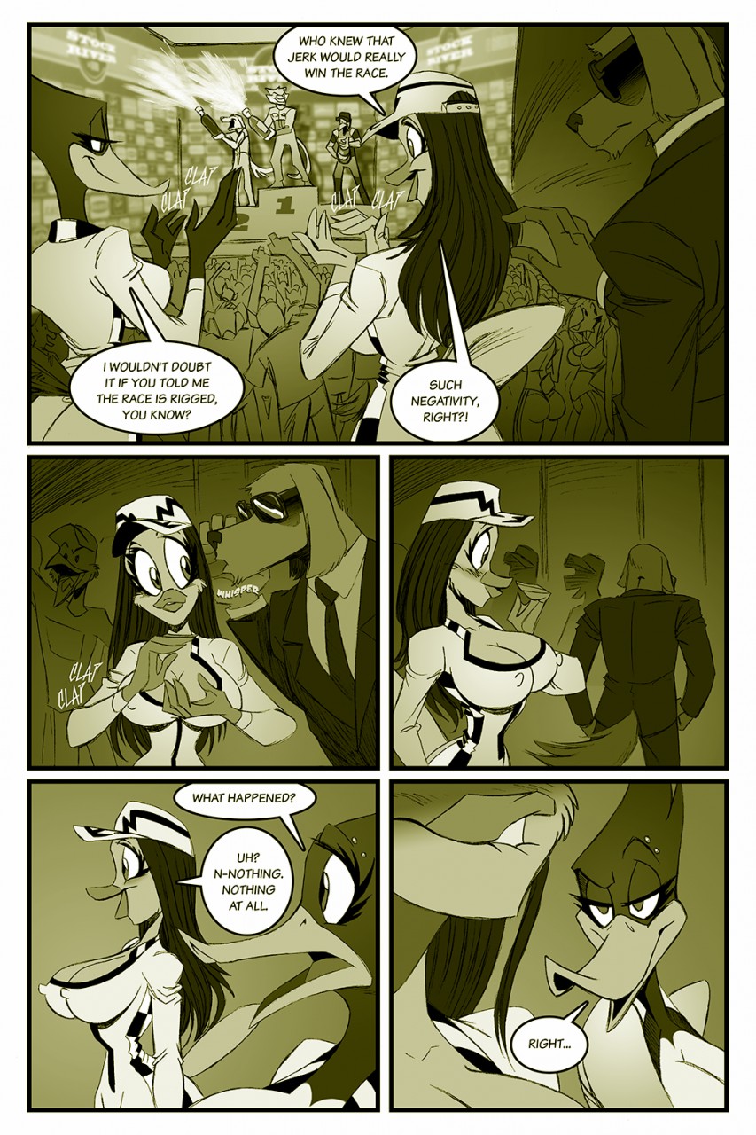 The Perfect Playmate #1 page 7 full