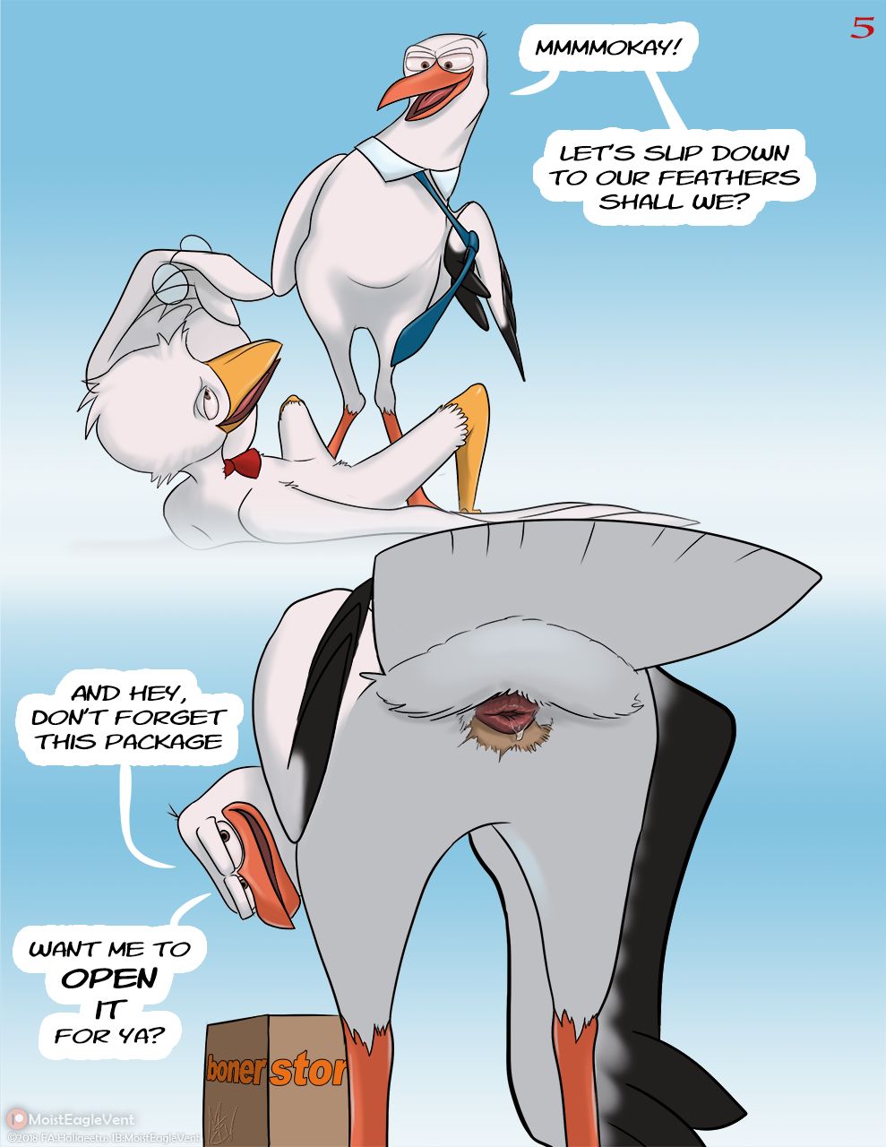 Special Dillivery page 6 full