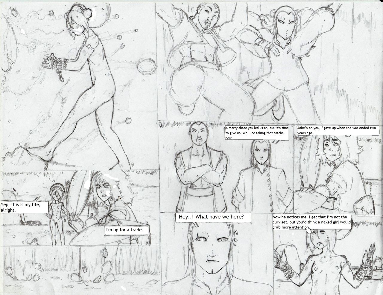 Dirty Business - A Toph Story Ch.1 page 3 full
