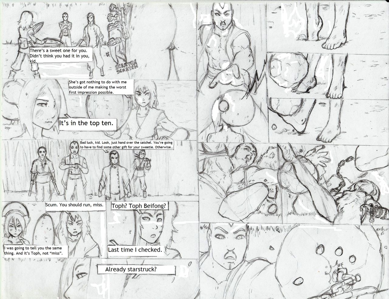Dirty Business - A Toph Story Ch.1 page 4 full