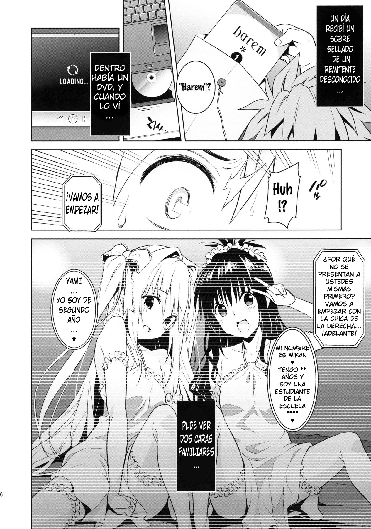 harem end page 5 full