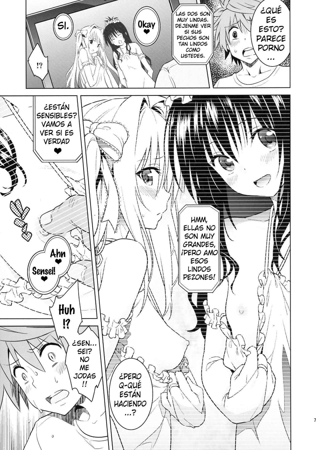 harem end page 6 full