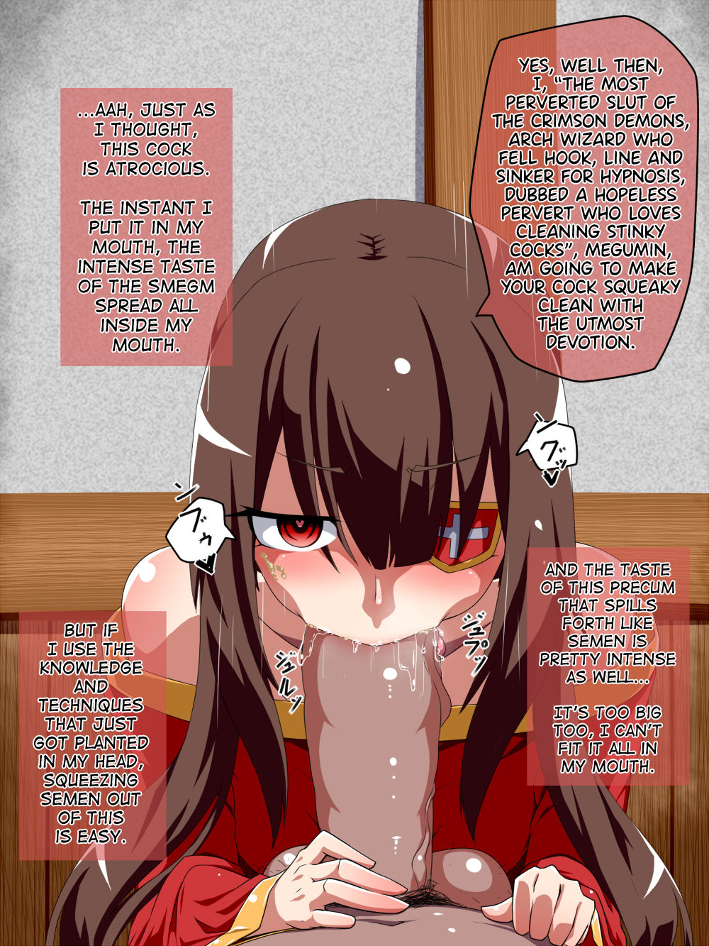 Fella Megumin page 3 full