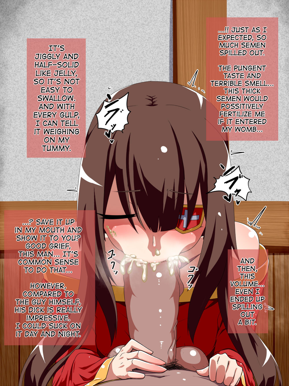 Fella Megumin page 4 full