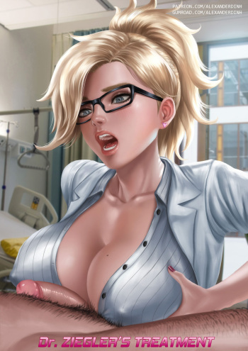 Dr. Ziegler's Treatment cover