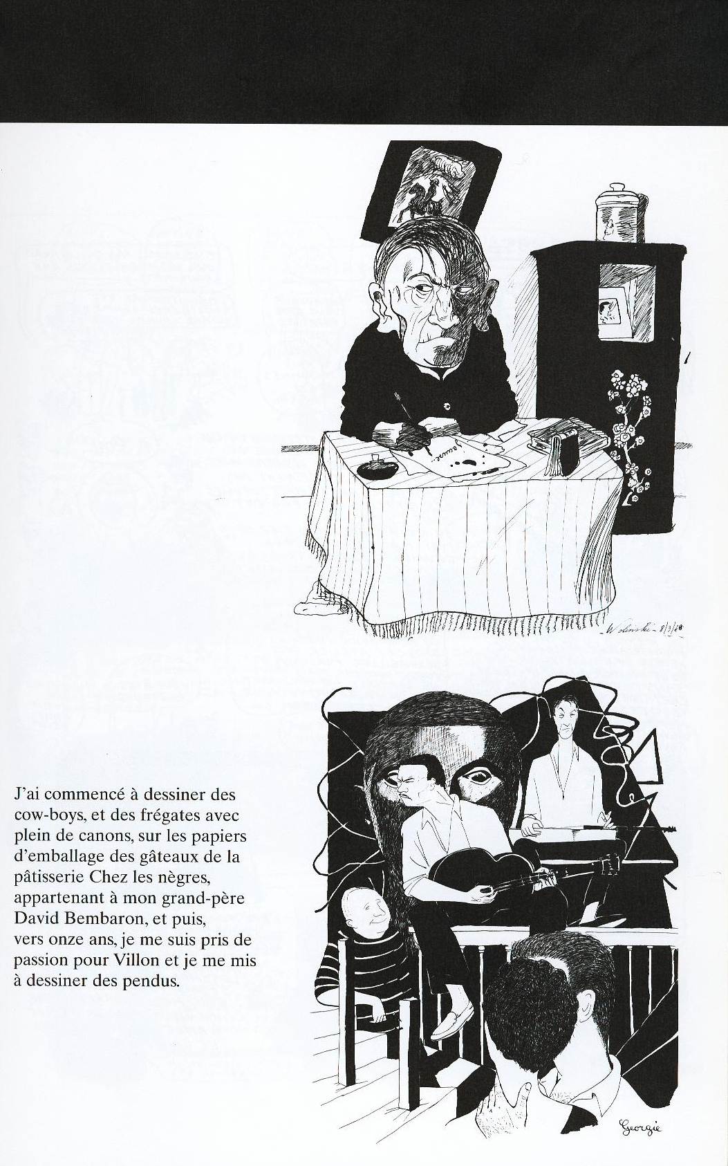 Je Montre Tout! page 10 full
