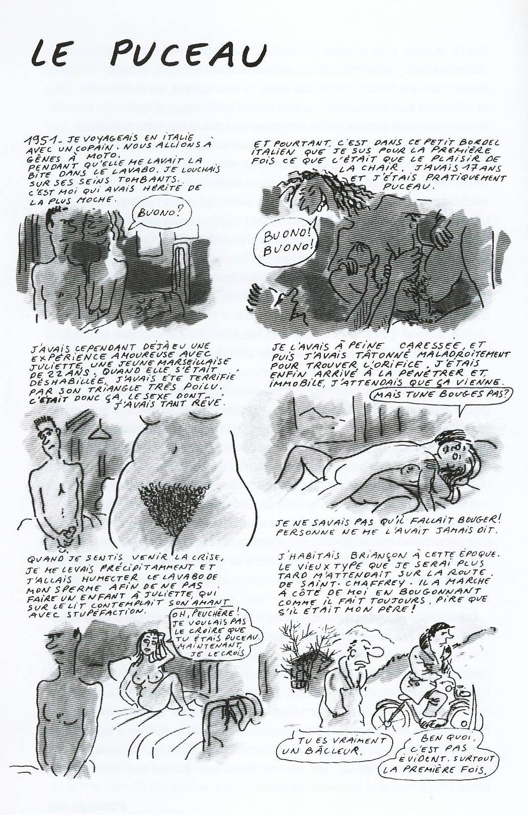 Je Montre Tout! page 5 full