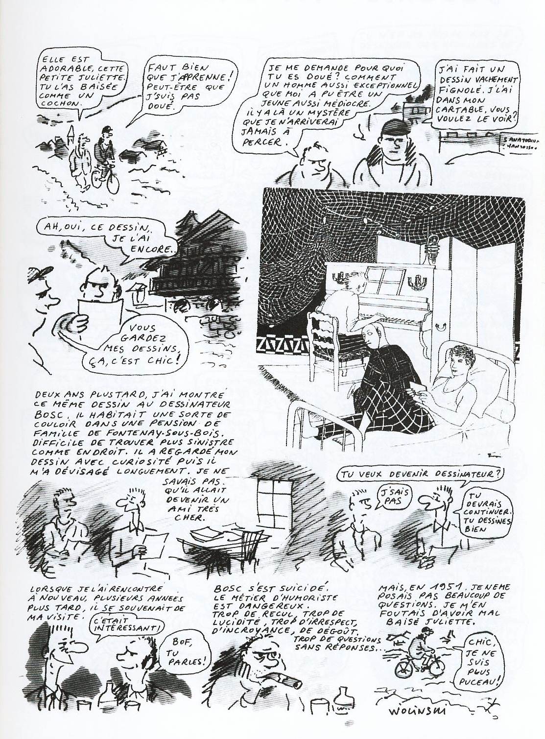 Je Montre Tout! page 6 full