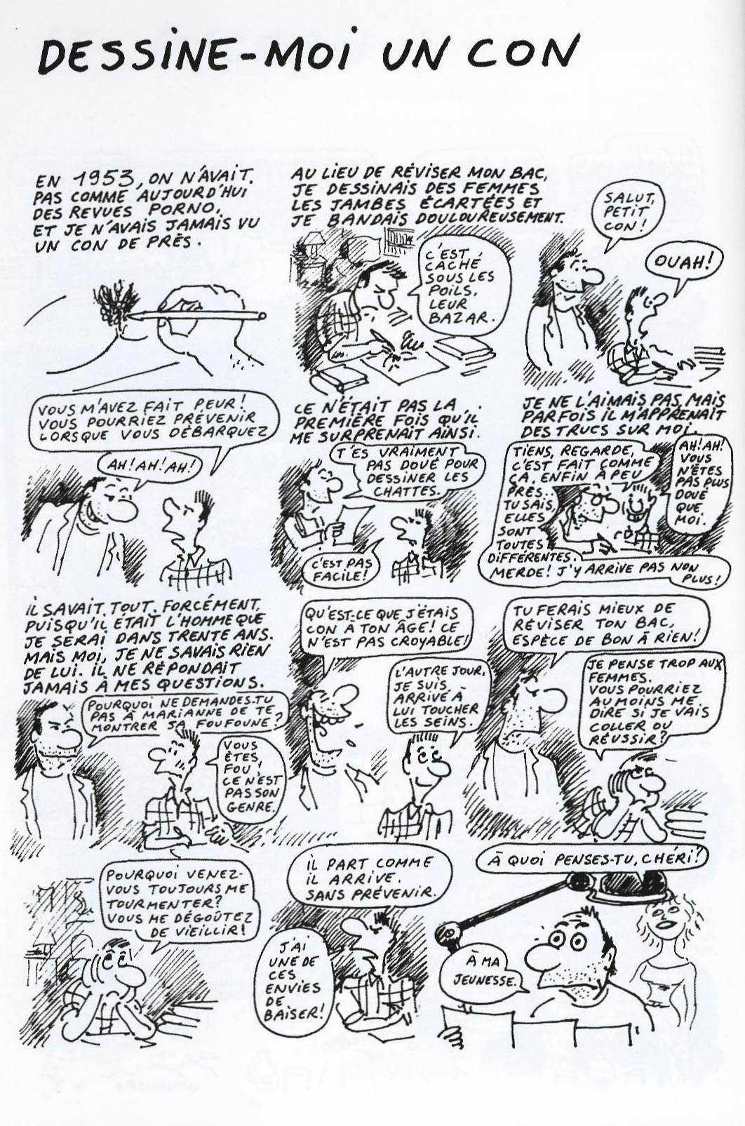 Je Montre Tout! page 7 full