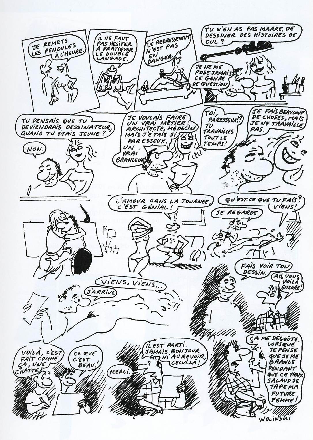 Je Montre Tout! page 8 full