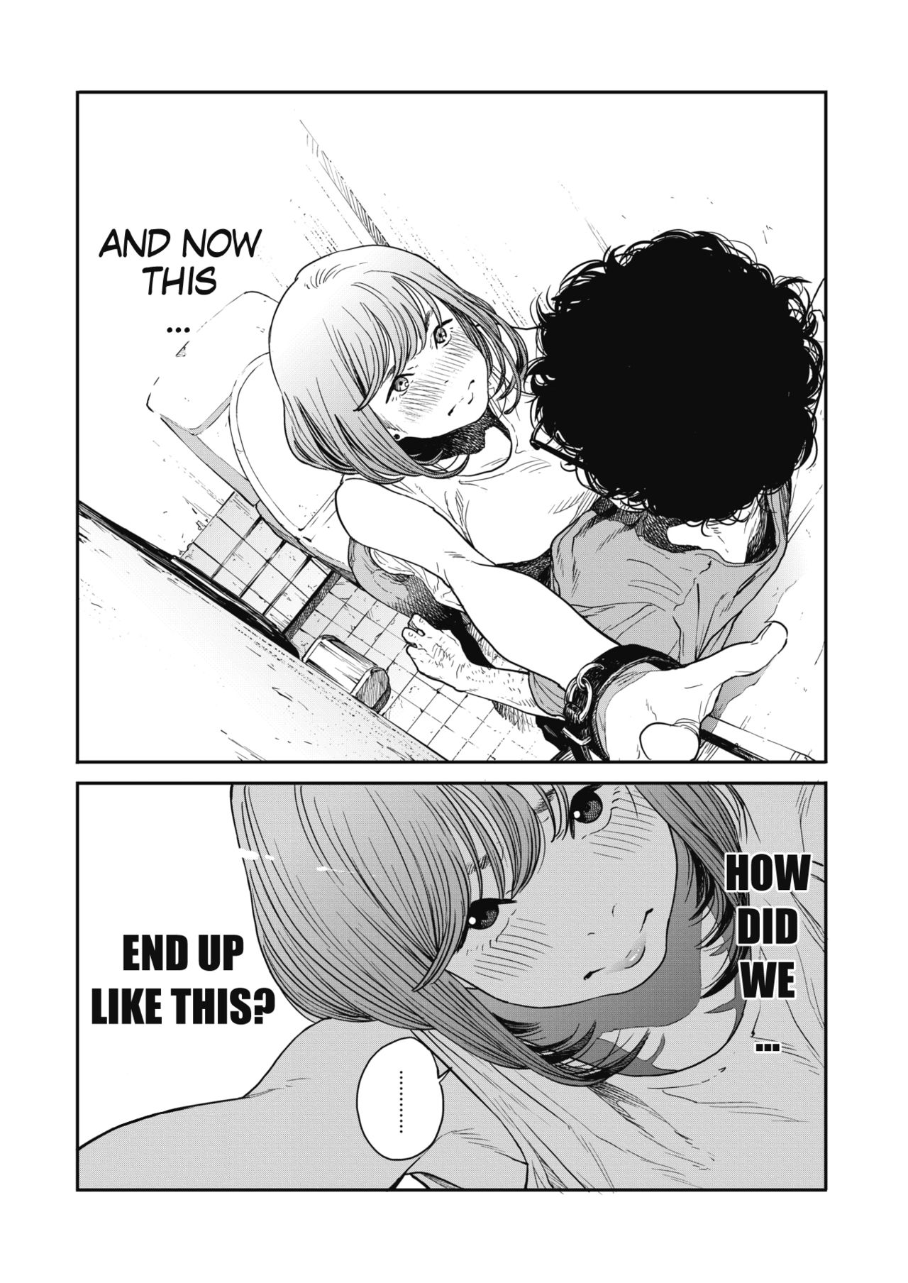 Ame no Yo ni | In a Rainy Night page 6 full