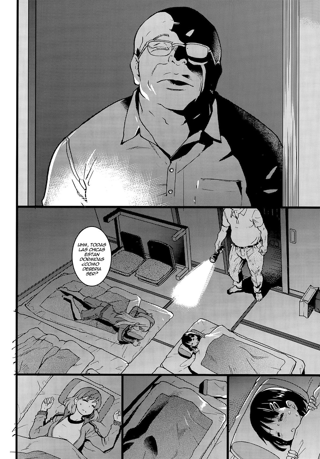 Dare mo Okite wa Naranu | Ninguno se Despertara page 9 full
