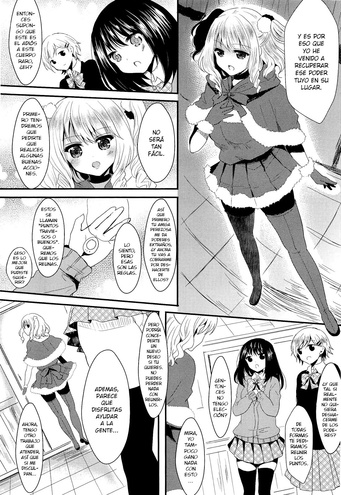 Christmas no Sainan | Christmas Disaster page 7 full