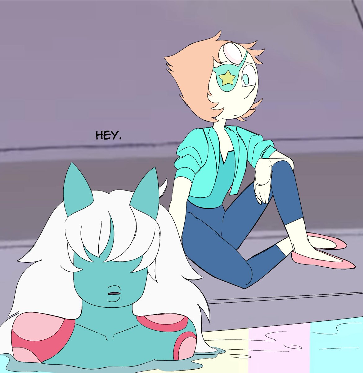 - Steven Universe - An Apology and Reunion page 2 full