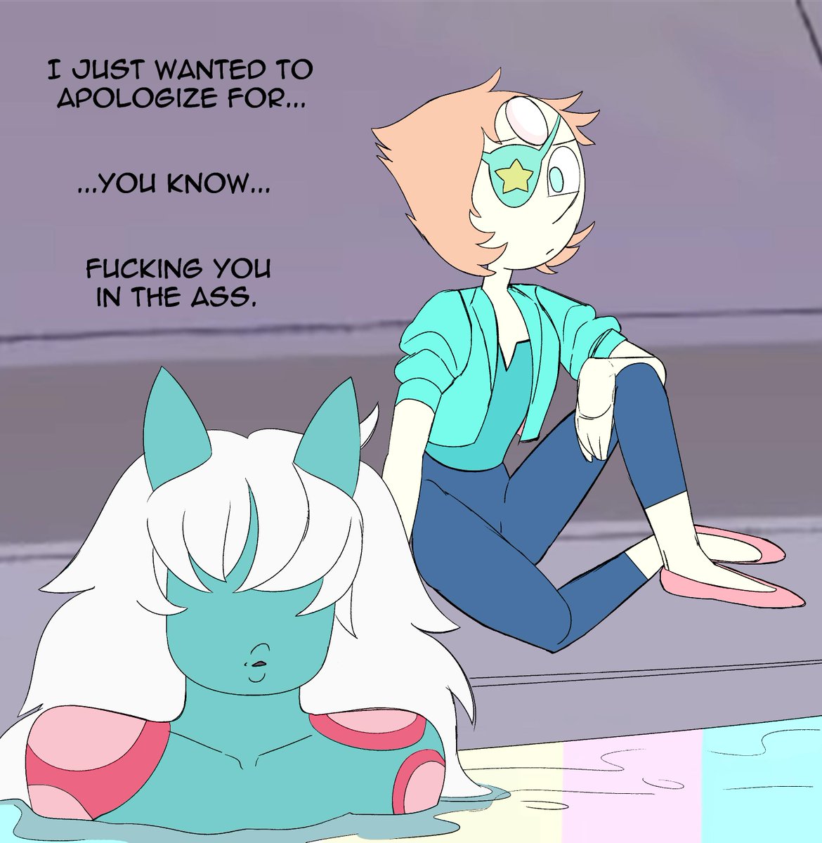 - Steven Universe - An Apology and Reunion page 3 full