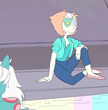- Steven Universe - An Apology and Reunion cover