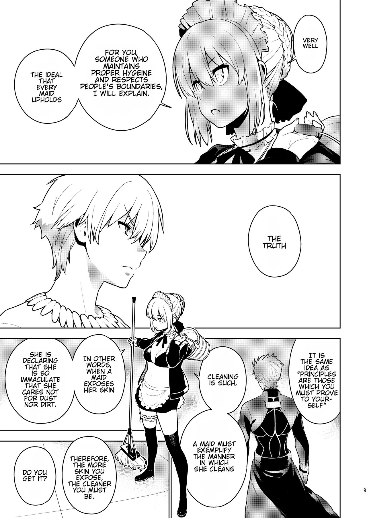DELUSION page 8 full