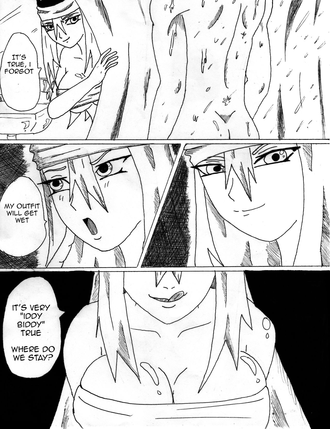 Tayuya page 7 full