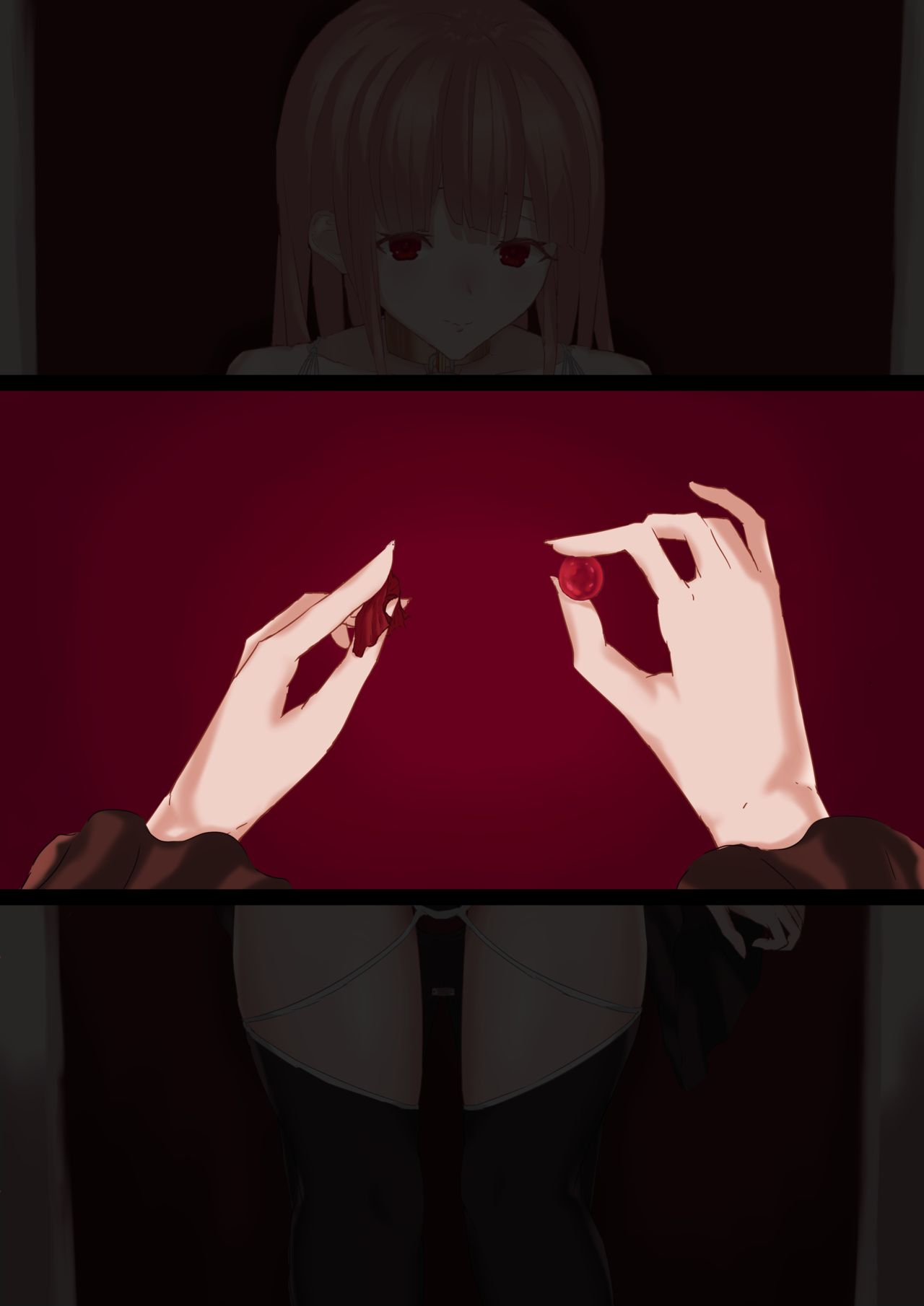 Futa wa ro Nightmare page 7 full