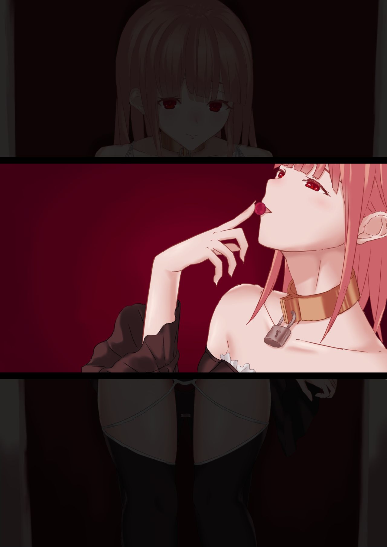 Futa wa ro Nightmare page 8 full