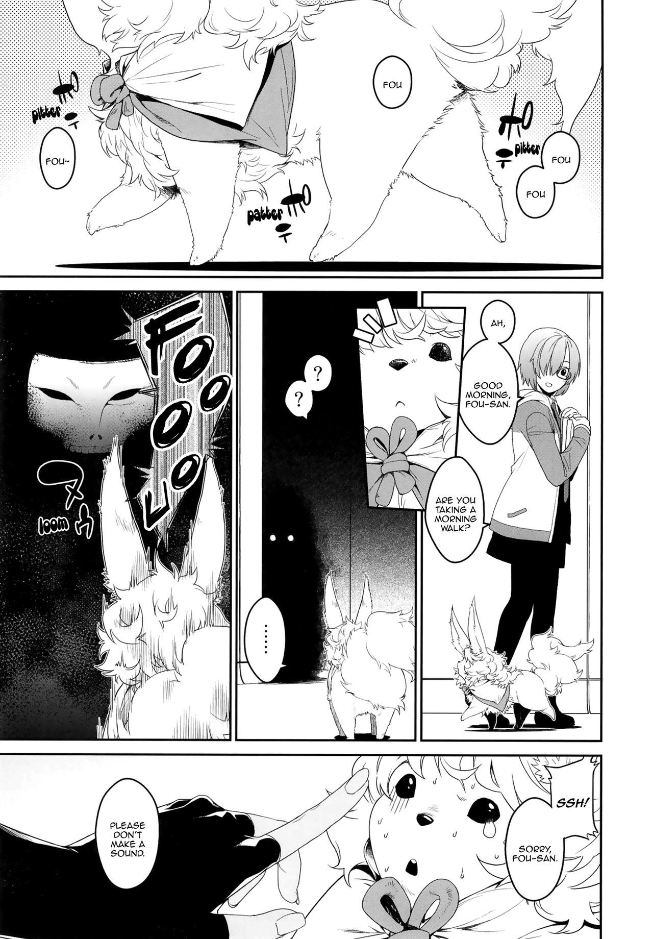 Seihitsu-chan In My Room | Serenity-chan in My Room page 3 full