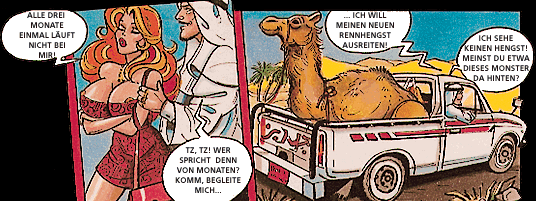 2. Pralinchen und der Scheich page 8 full