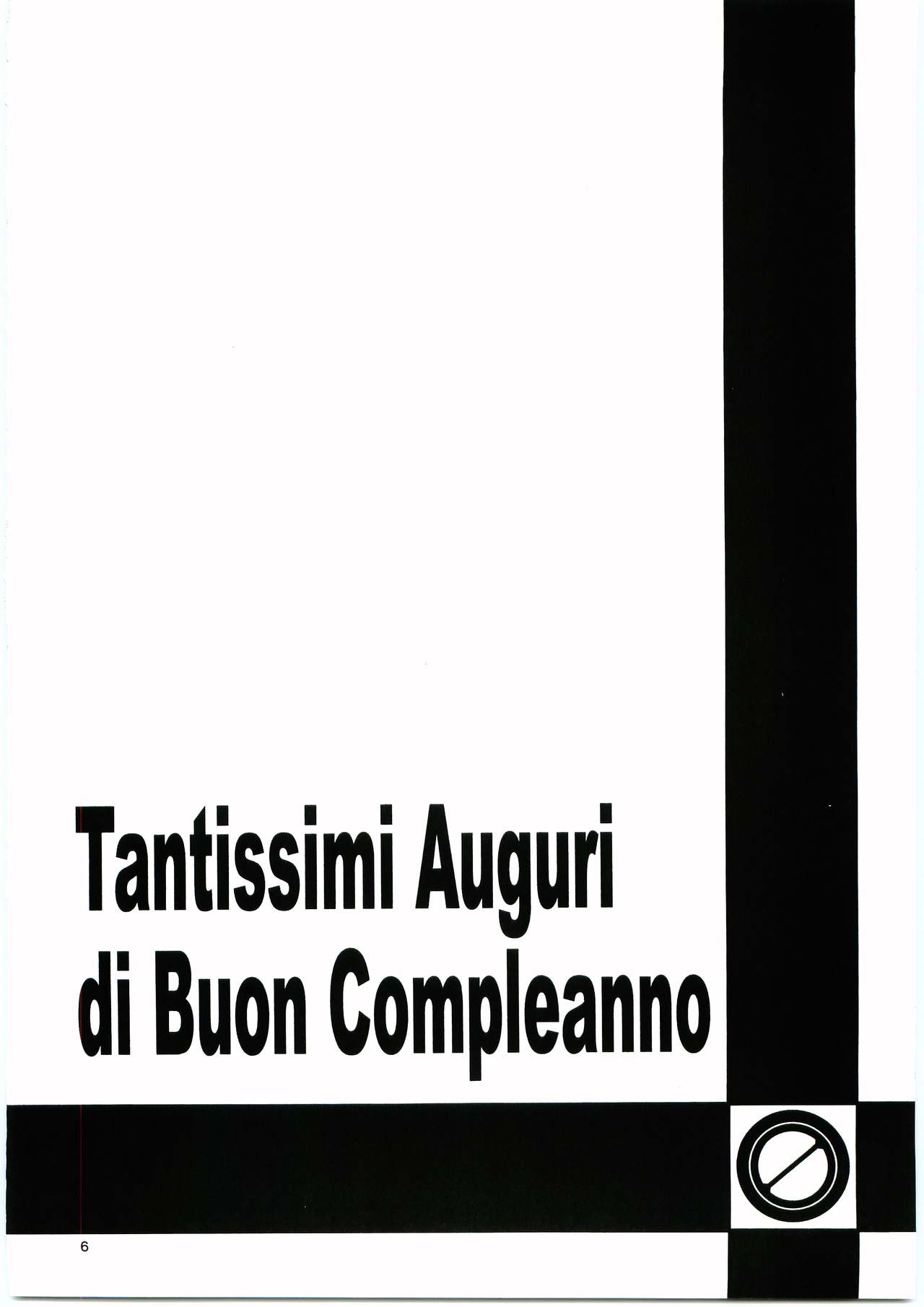 Buon Compleanno! page 5 full