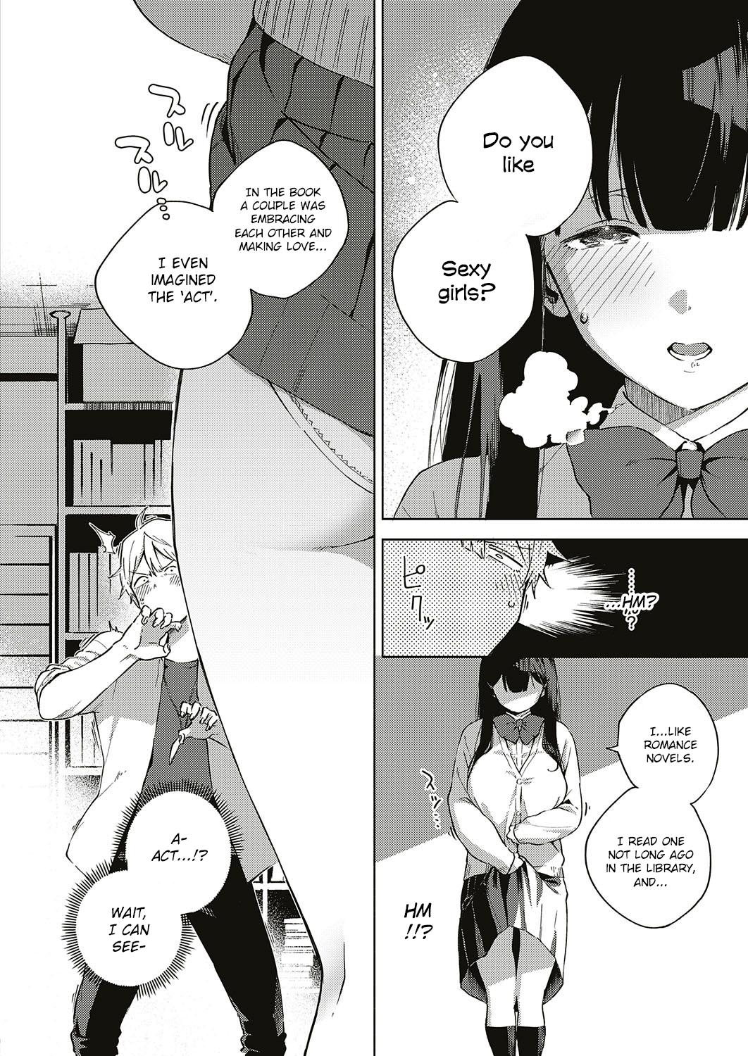Toshoshitsu o Shimete kara page 10 full