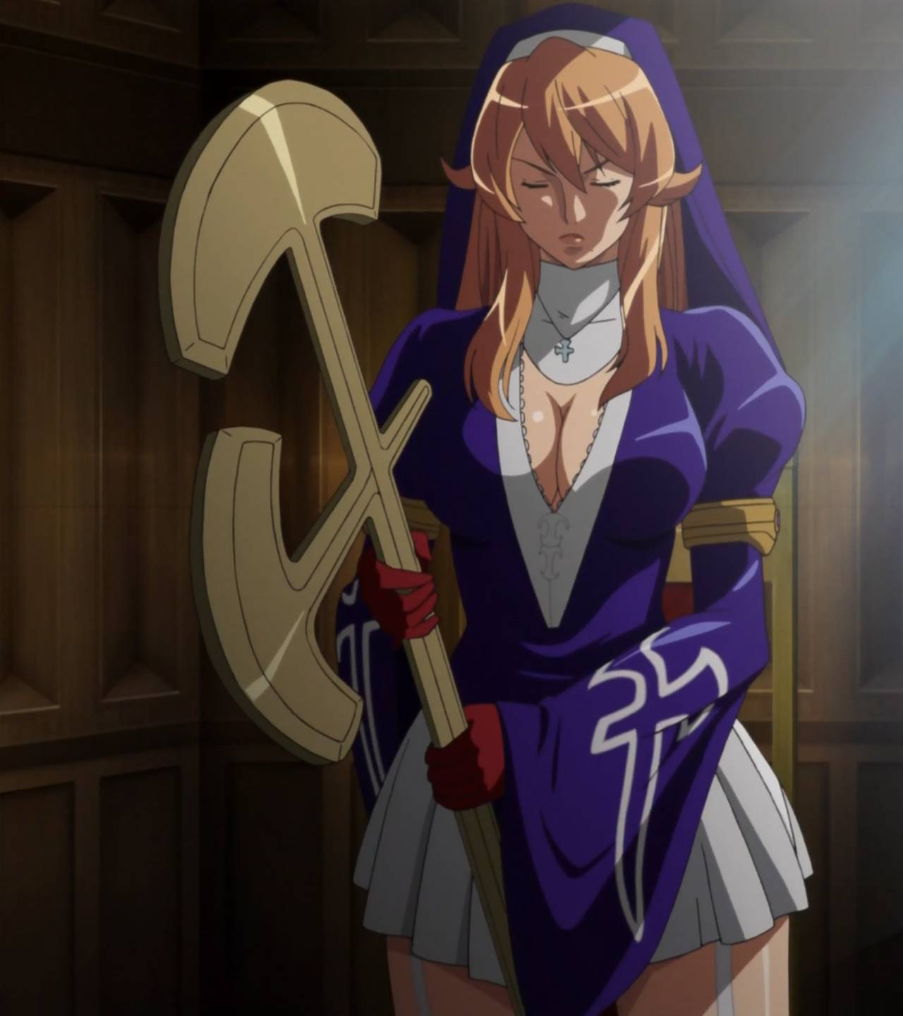 Queen's Blade Rebellion  Animated Gifs+image sets page 8 full