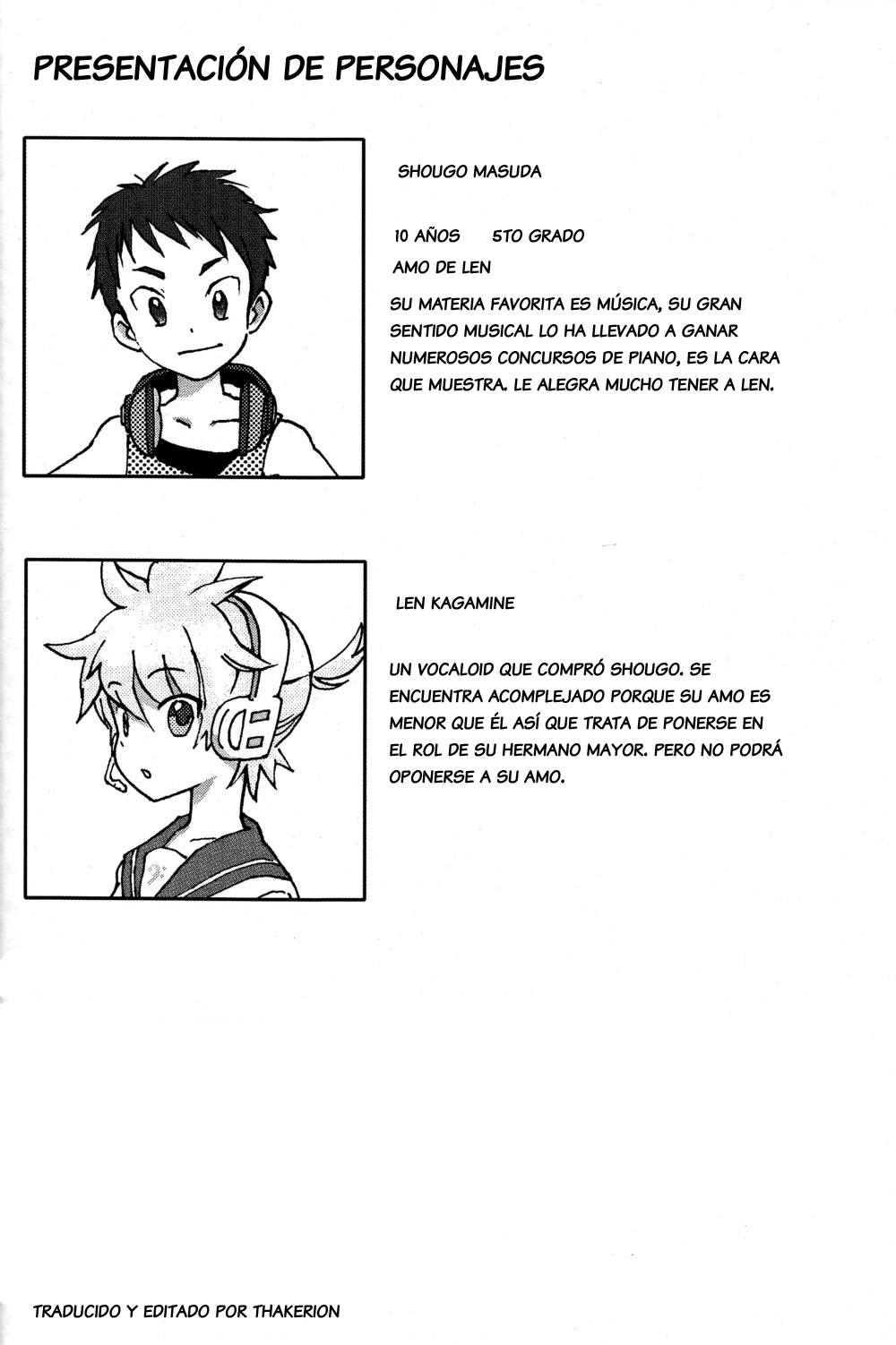 Shotamasu!! | page 6 full