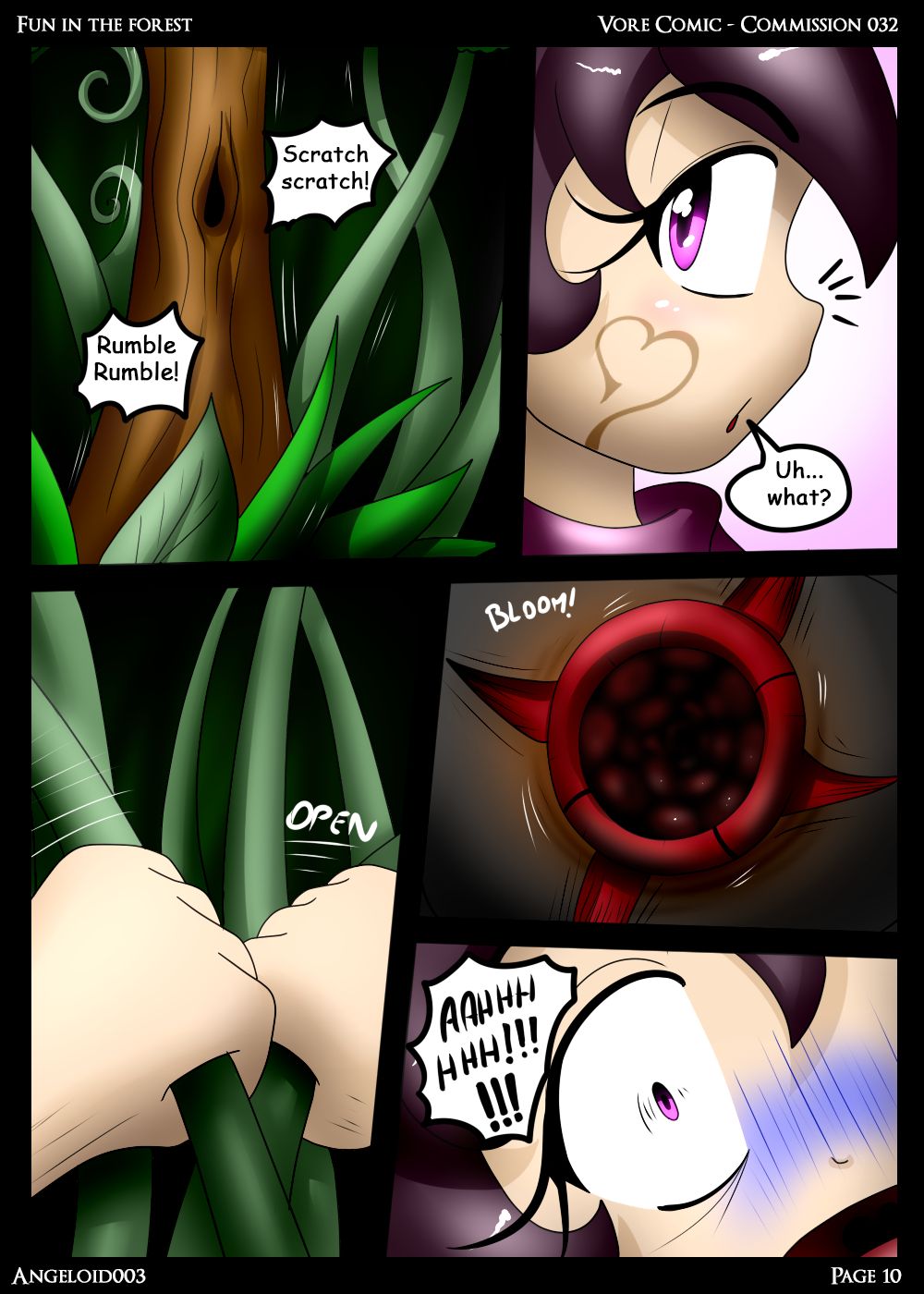 Comm032 - Fun in the Forest page 10 full