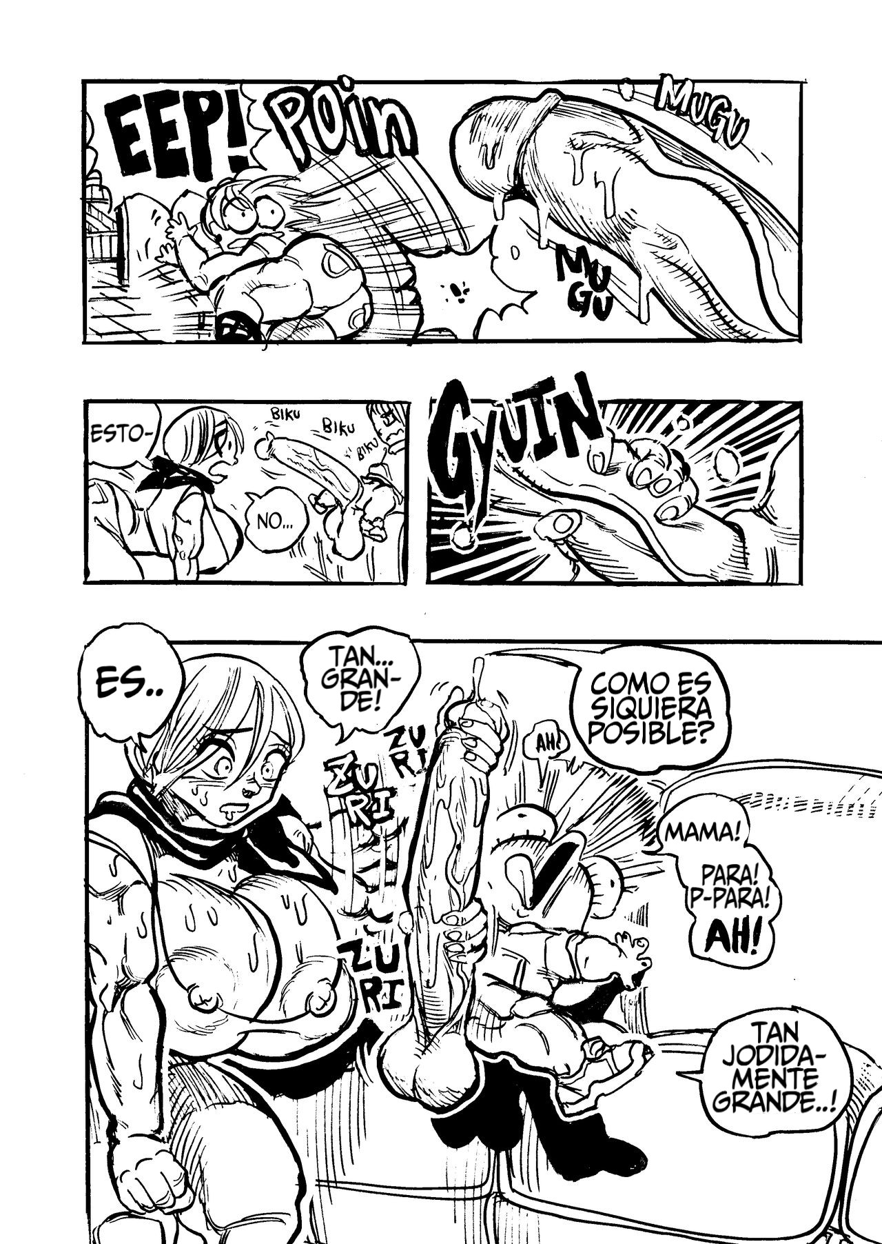 Early Blooma page 10 full