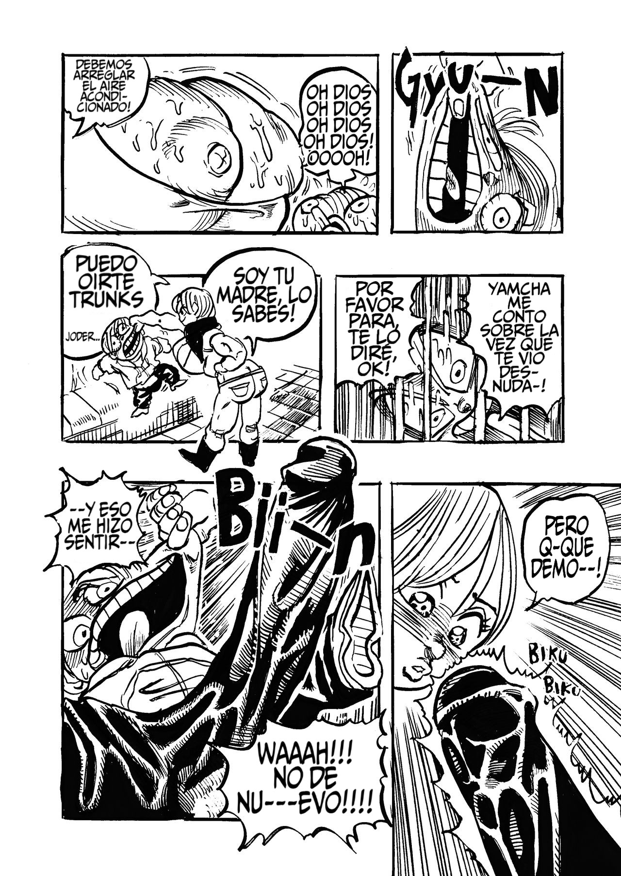 Early Blooma page 6 full